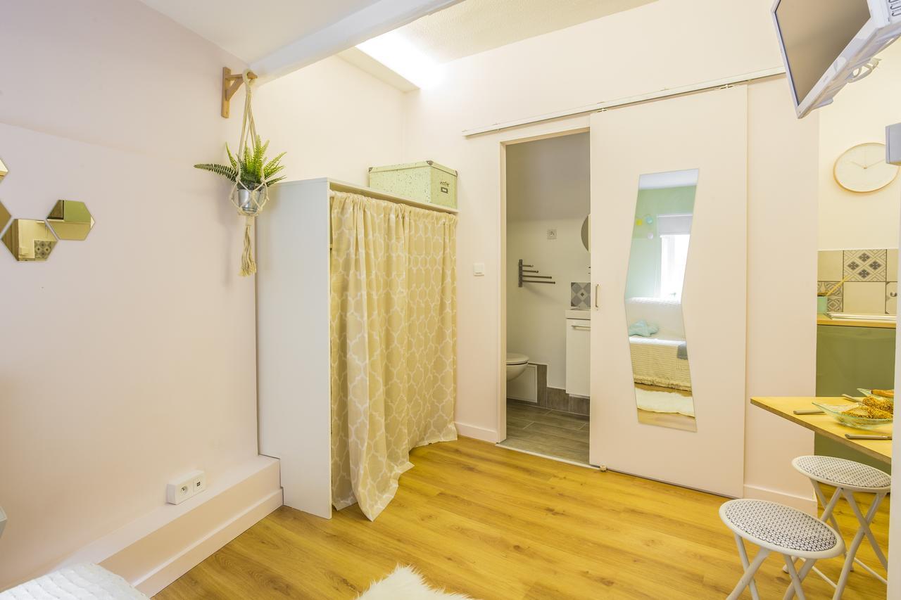Clublord Sweet Escape In The Heart Of Vieux Lyon Apartment Bagian luar foto