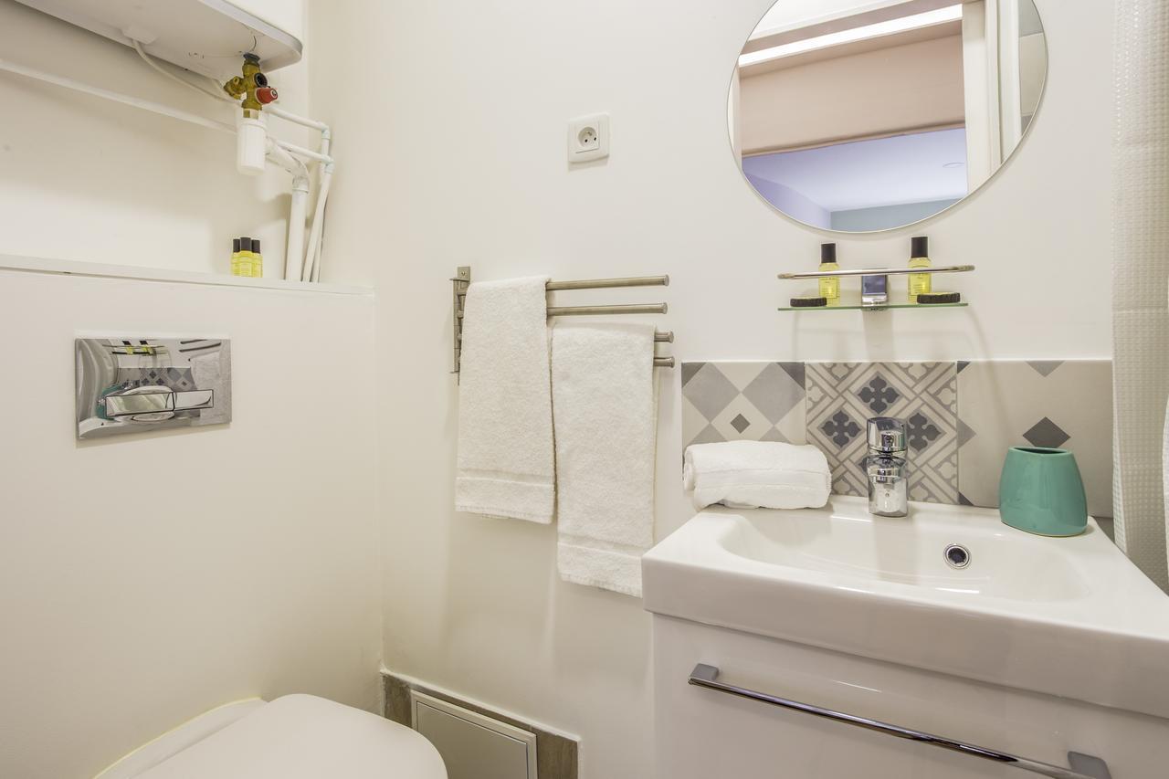 Clublord Sweet Escape In The Heart Of Vieux Lyon Apartment Bagian luar foto