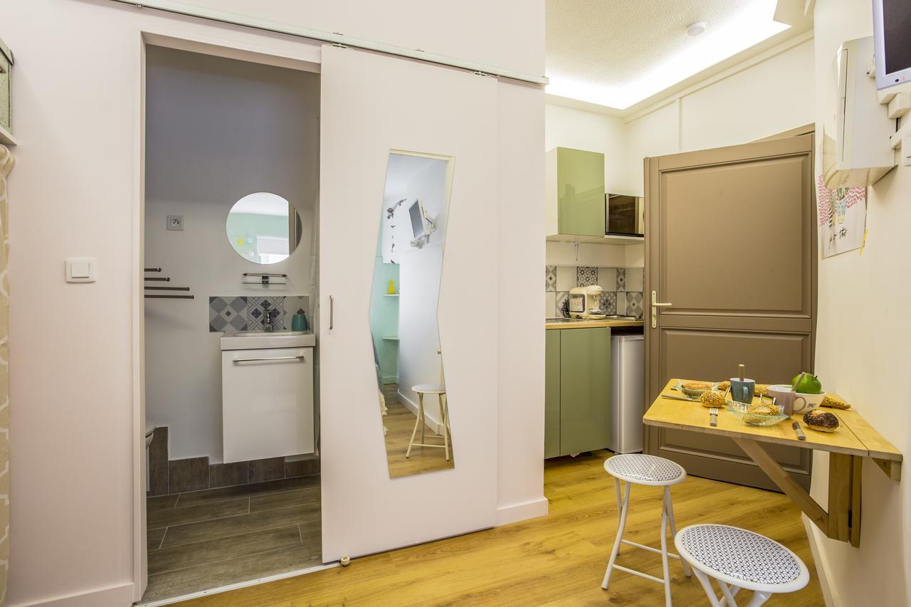 Clublord Sweet Escape In The Heart Of Vieux Lyon Apartment Bagian luar foto