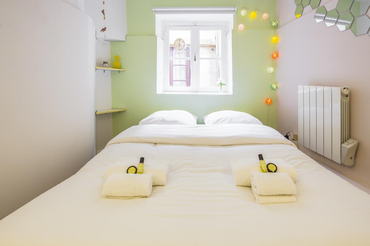Clublord Sweet Escape In The Heart Of Vieux Lyon Apartment Bagian luar foto