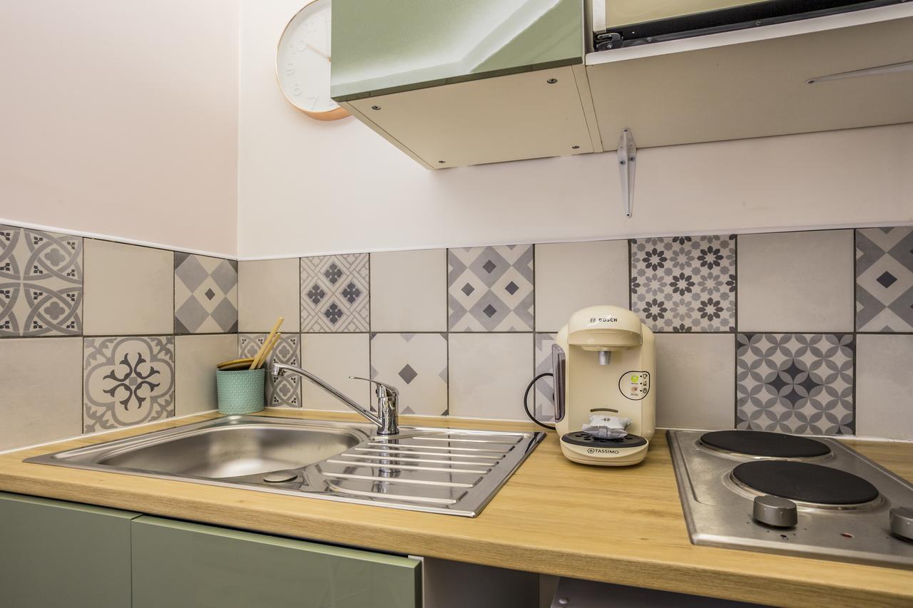 Clublord Sweet Escape In The Heart Of Vieux Lyon Apartment Bagian luar foto