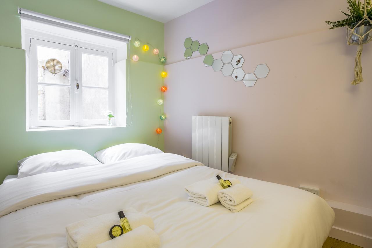 Clublord Sweet Escape In The Heart Of Vieux Lyon Apartment Bagian luar foto