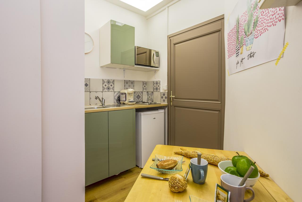 Clublord Sweet Escape In The Heart Of Vieux Lyon Apartment Bagian luar foto